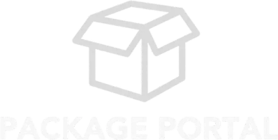 The Package Portal logo