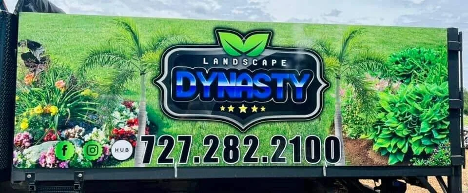 Landscape Dynasty in Elfers FL
