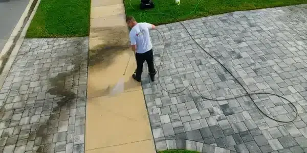 Hose and Squeegee photo