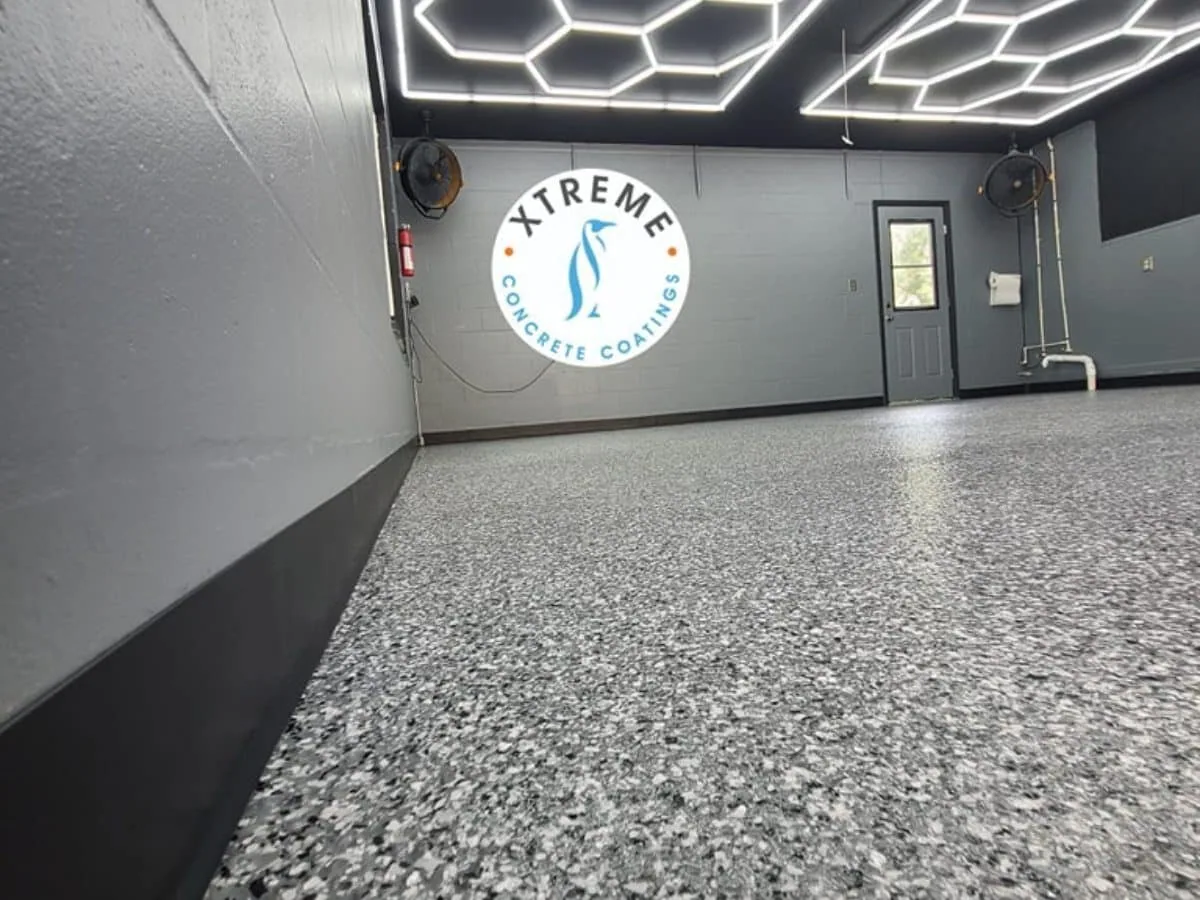 Xtreme Concrete Coatings photo