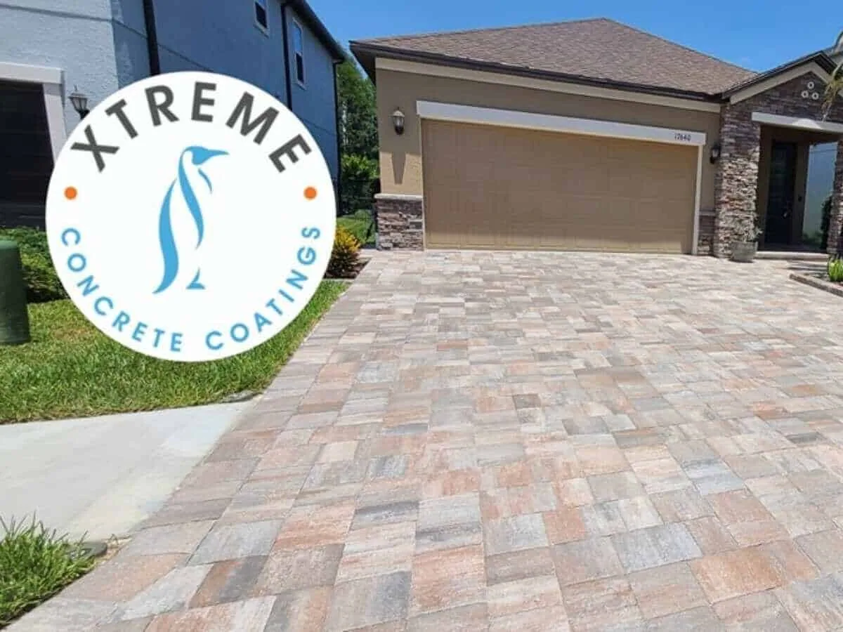 Xtreme Concrete Coatings photo