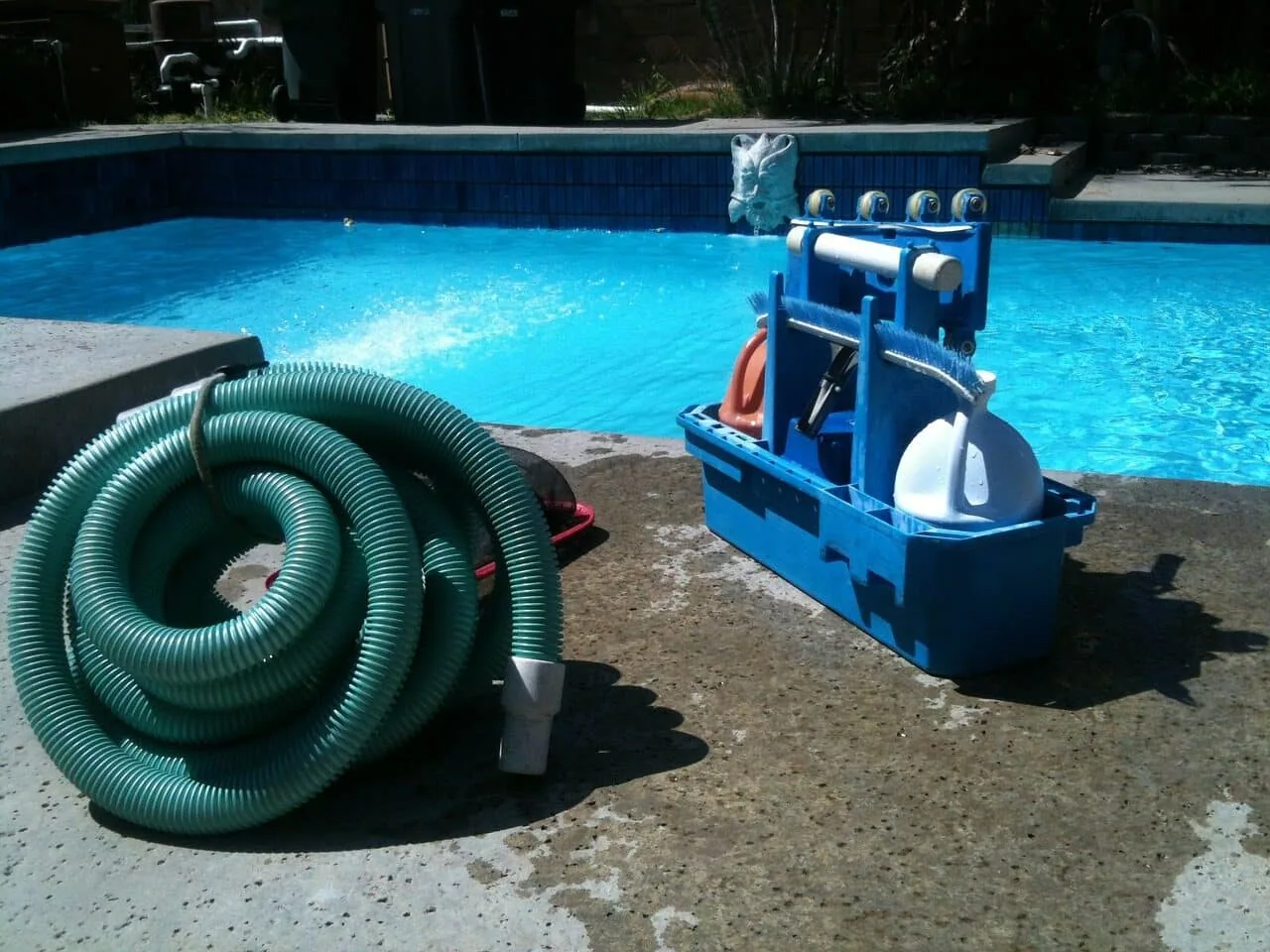 Aqua Blu Pool Service photo
