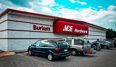 Burkett ACE Hardware photo