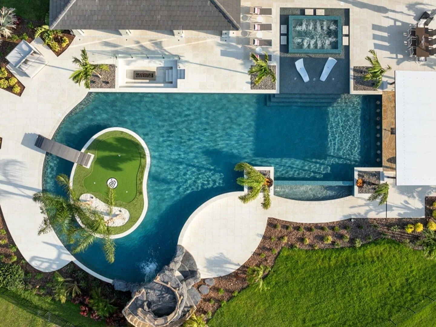 Piccs Designs Pool & Spa photo