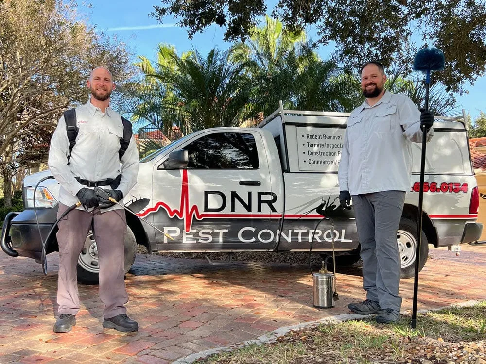 DNR Pest Control photo