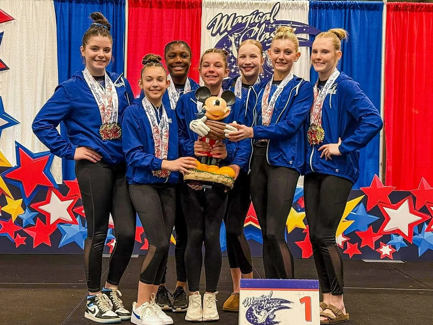 Suncoast Gymnastics Academy photo
