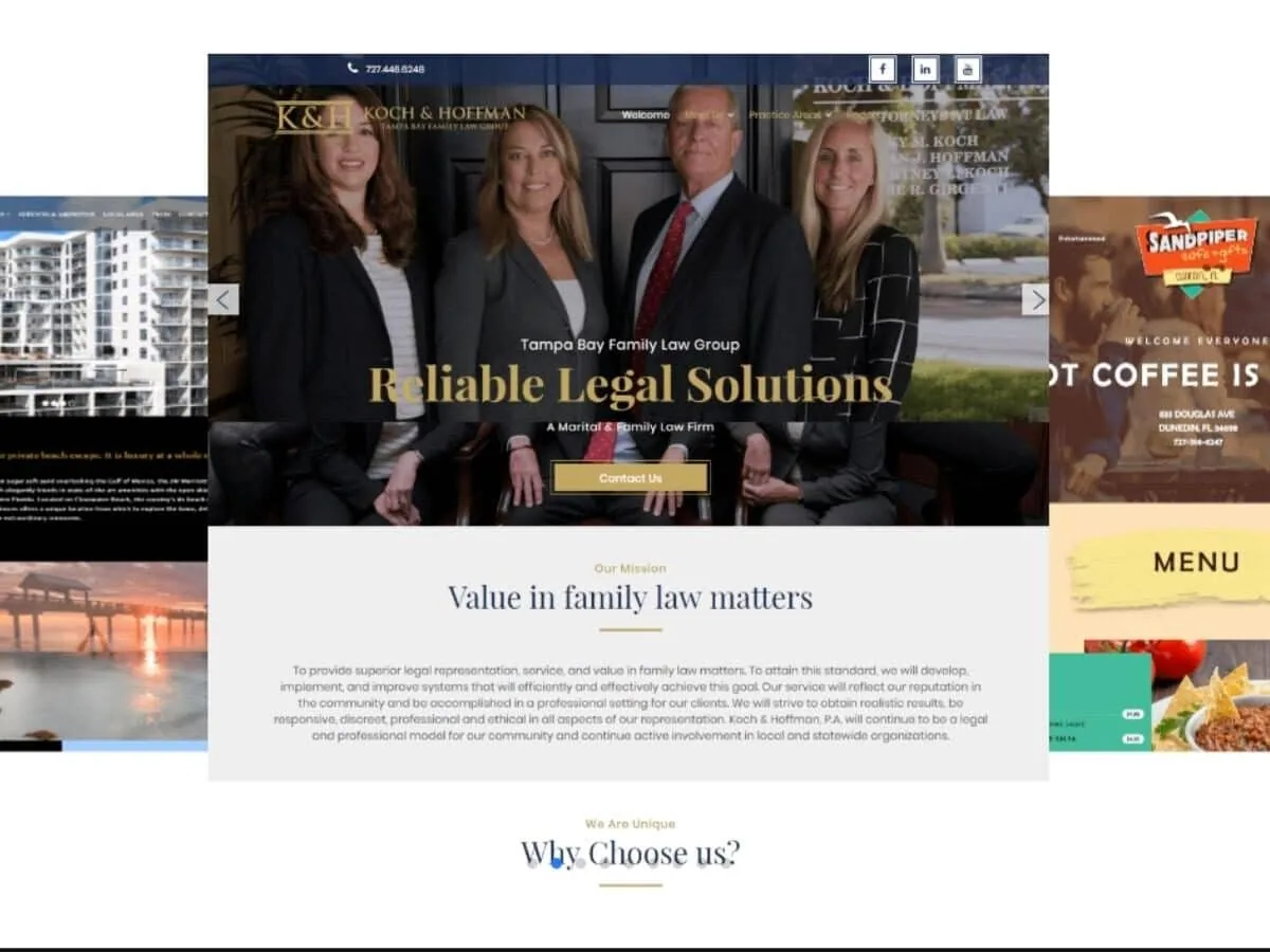 Westbay Websites photo