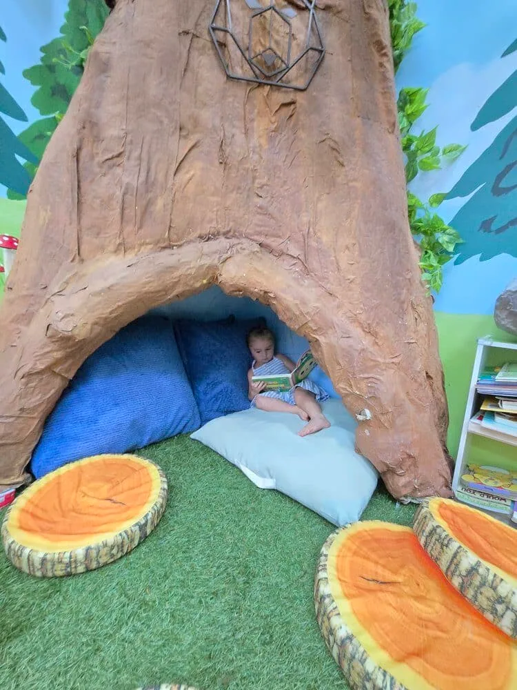 Thunder Bear's Discovery Den photo