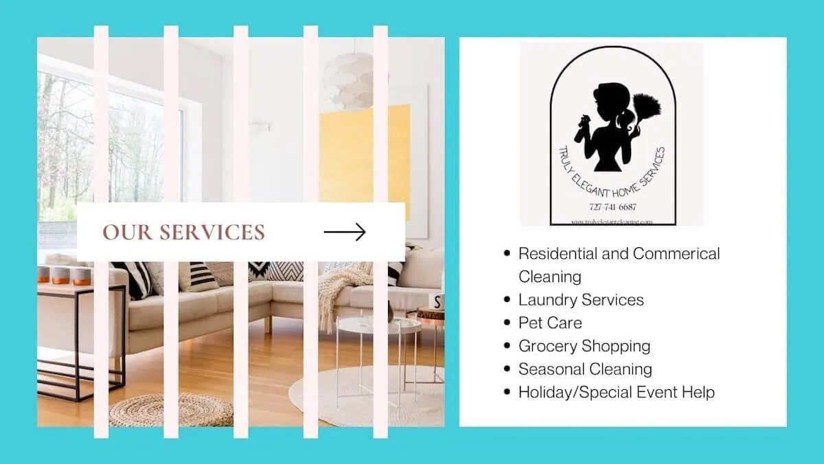 Truly Elegant Cleaning Services
