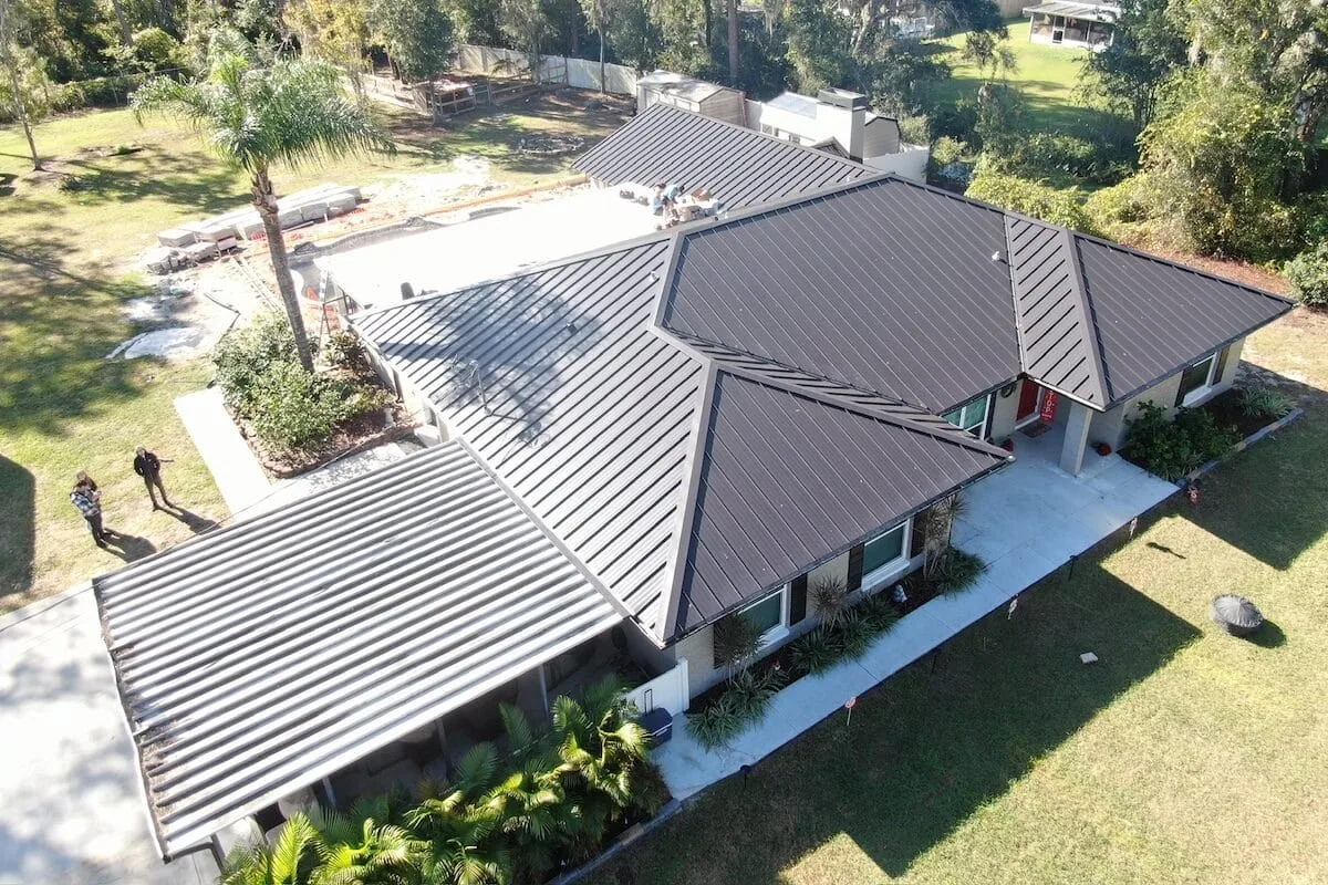 Greentek Roofing