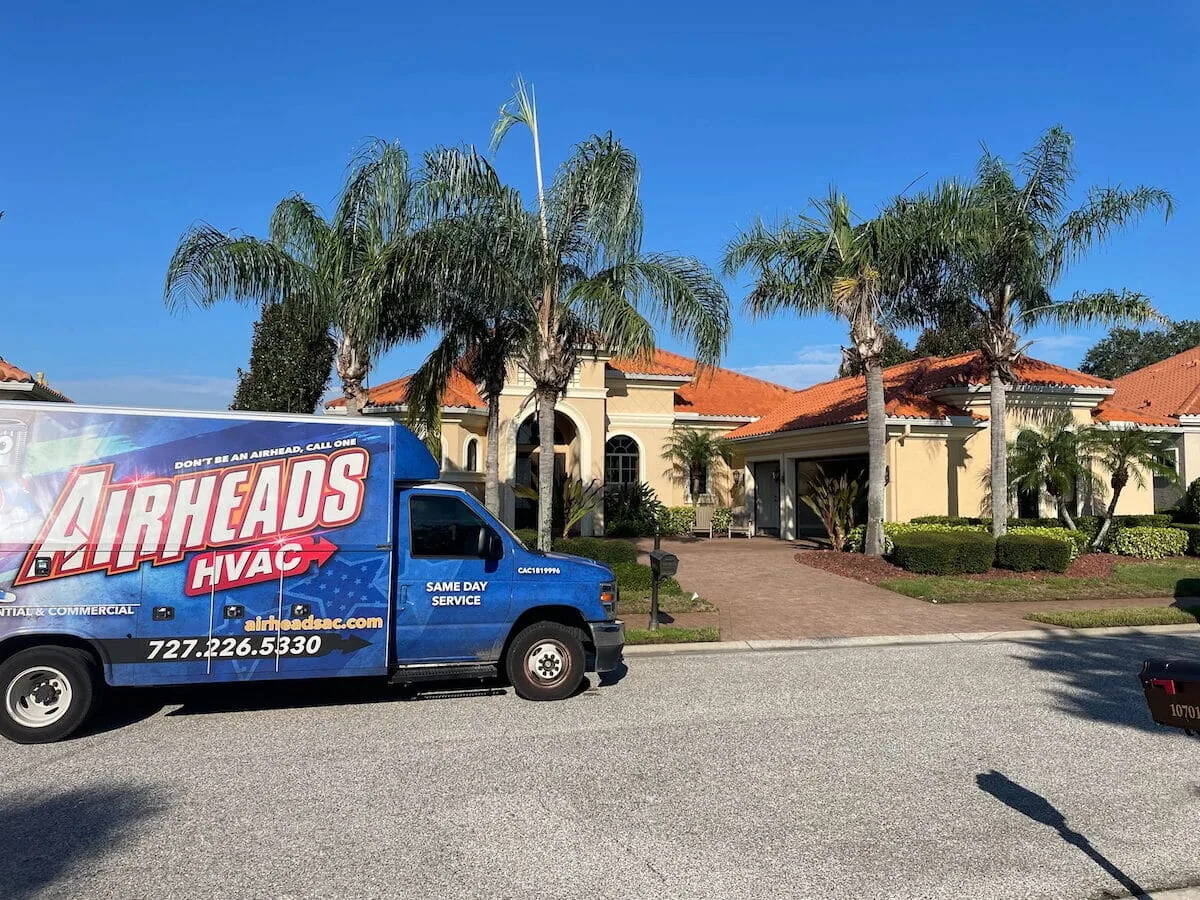 airheads hvac in trinity florida