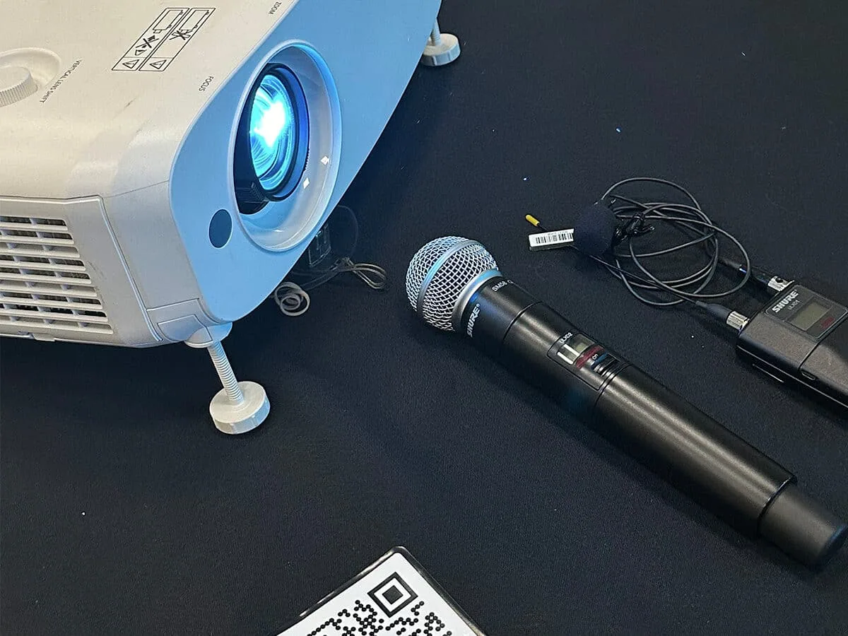 Event Resource Group - AV Rental Production