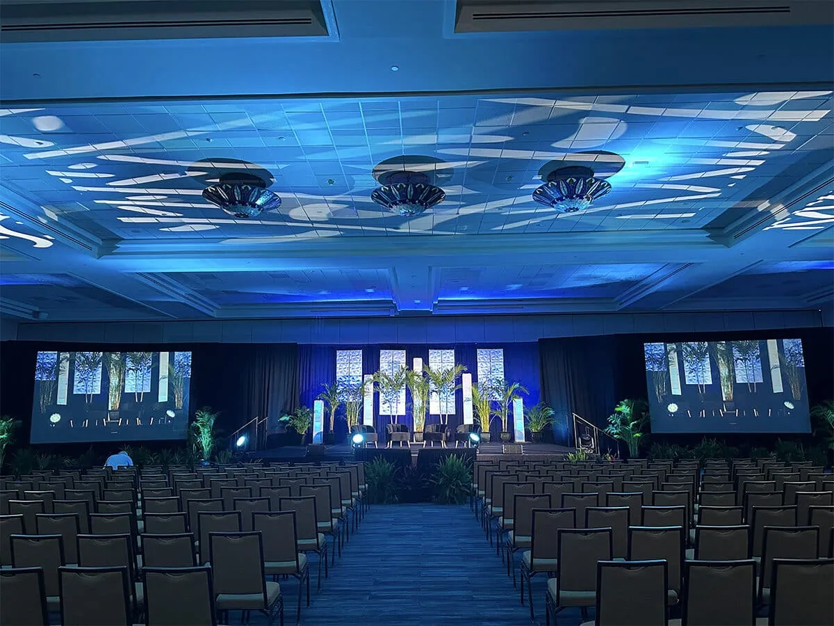 Event Resource Group - Corporate Event Stage