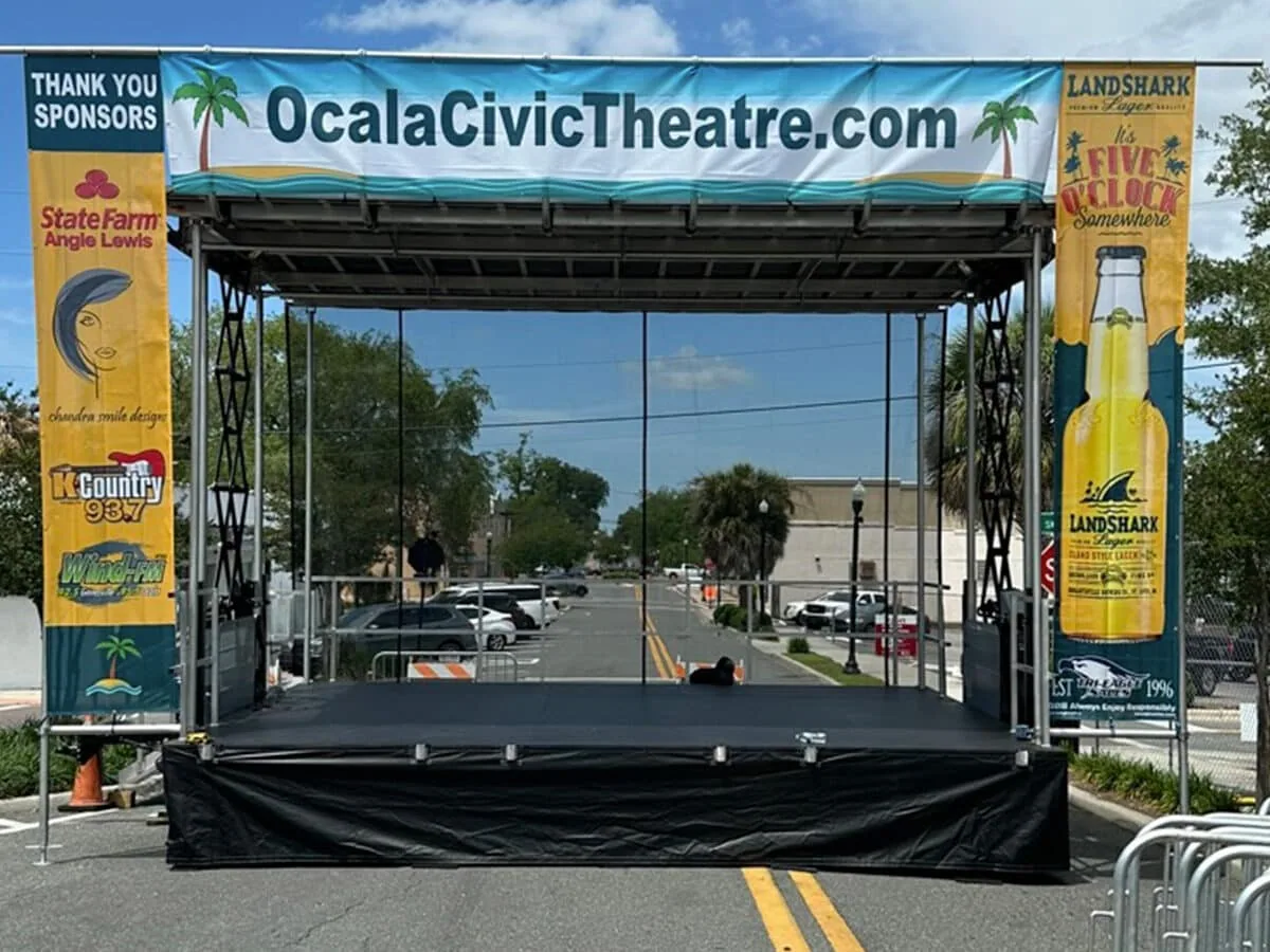 Event Resource Group - Mobile Stage