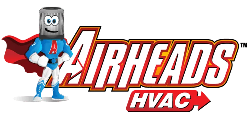 Airheads HVAC logo