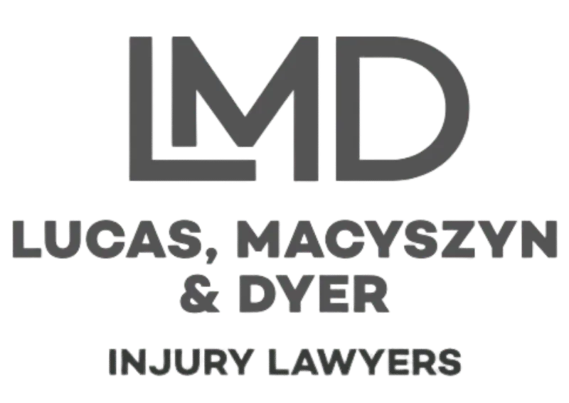Lucas, Macyszyn & Dyer Injury Lawyers logo