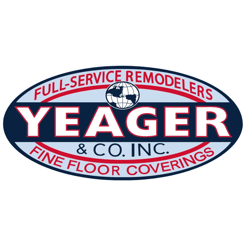 Yeager Flooring logo