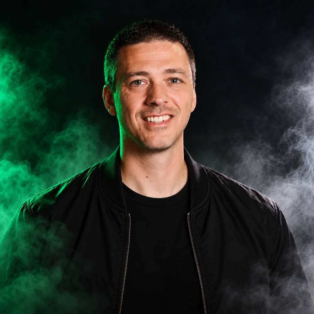 Derek Cladek, Co-Founder of The Hub Network