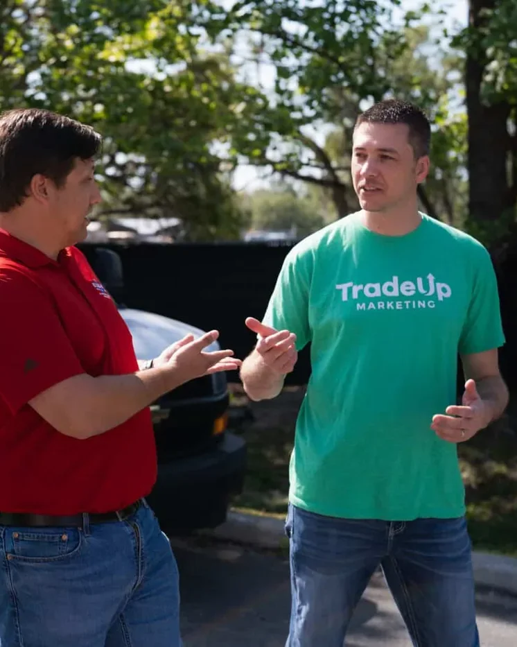 Derek Cladek, Co-Founder of The Hub Network