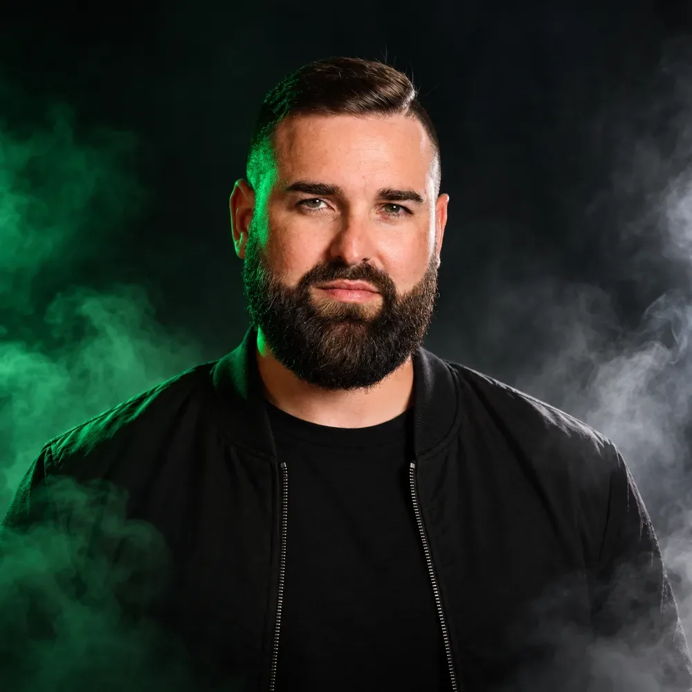 Jordan Lung, Co-Founder of The Hub Network