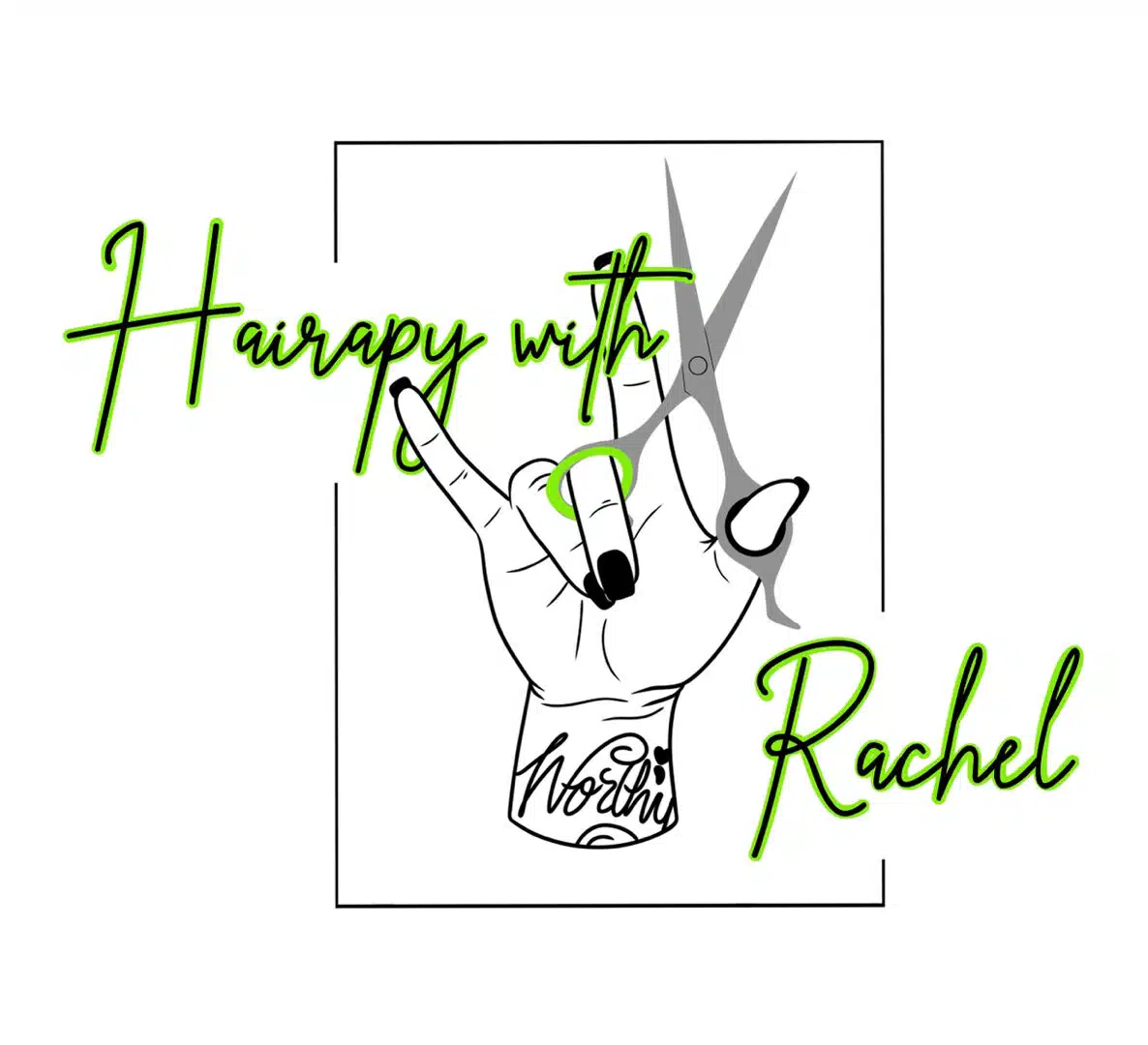 Hairapy with Rachel