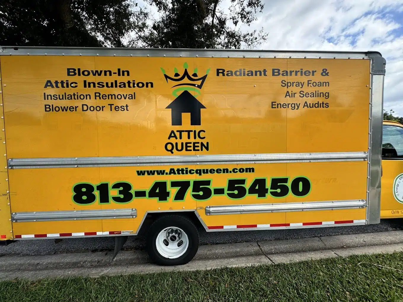 Attic Queen of Oldsmar FL