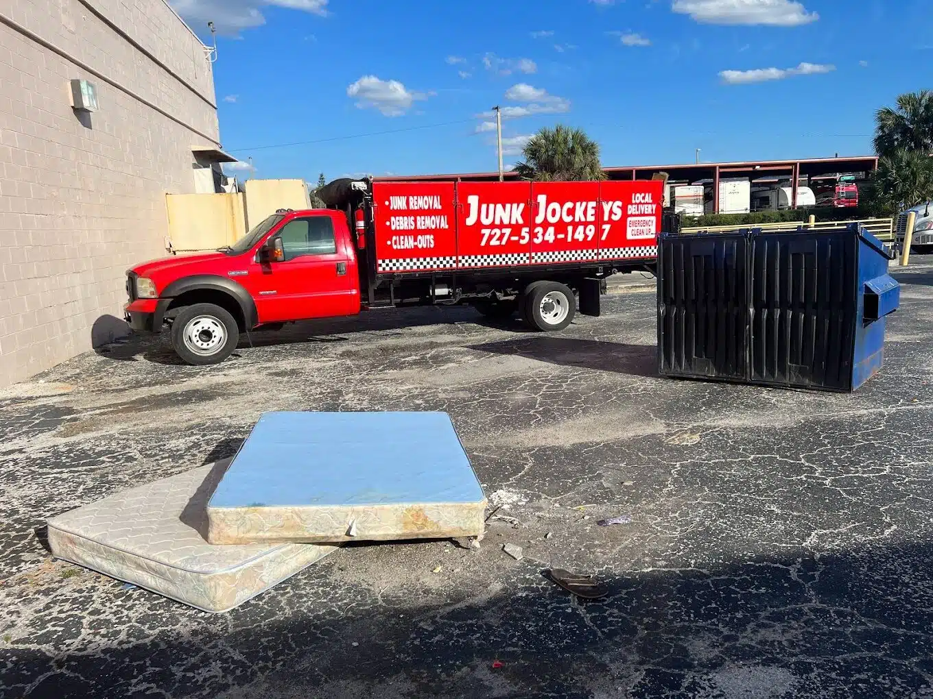 Junk Jockeys of New Port Richey FL