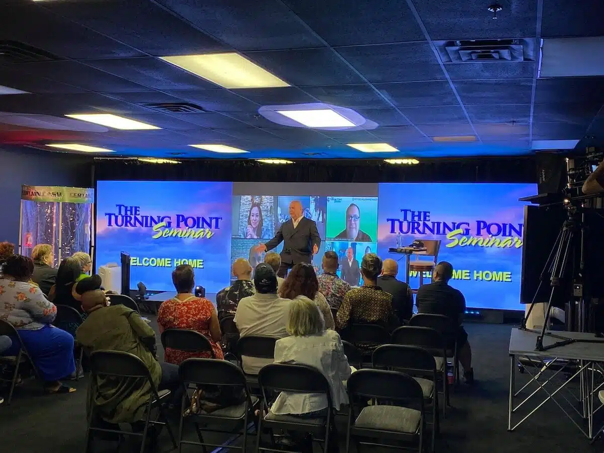 Marshall LED Live Studio