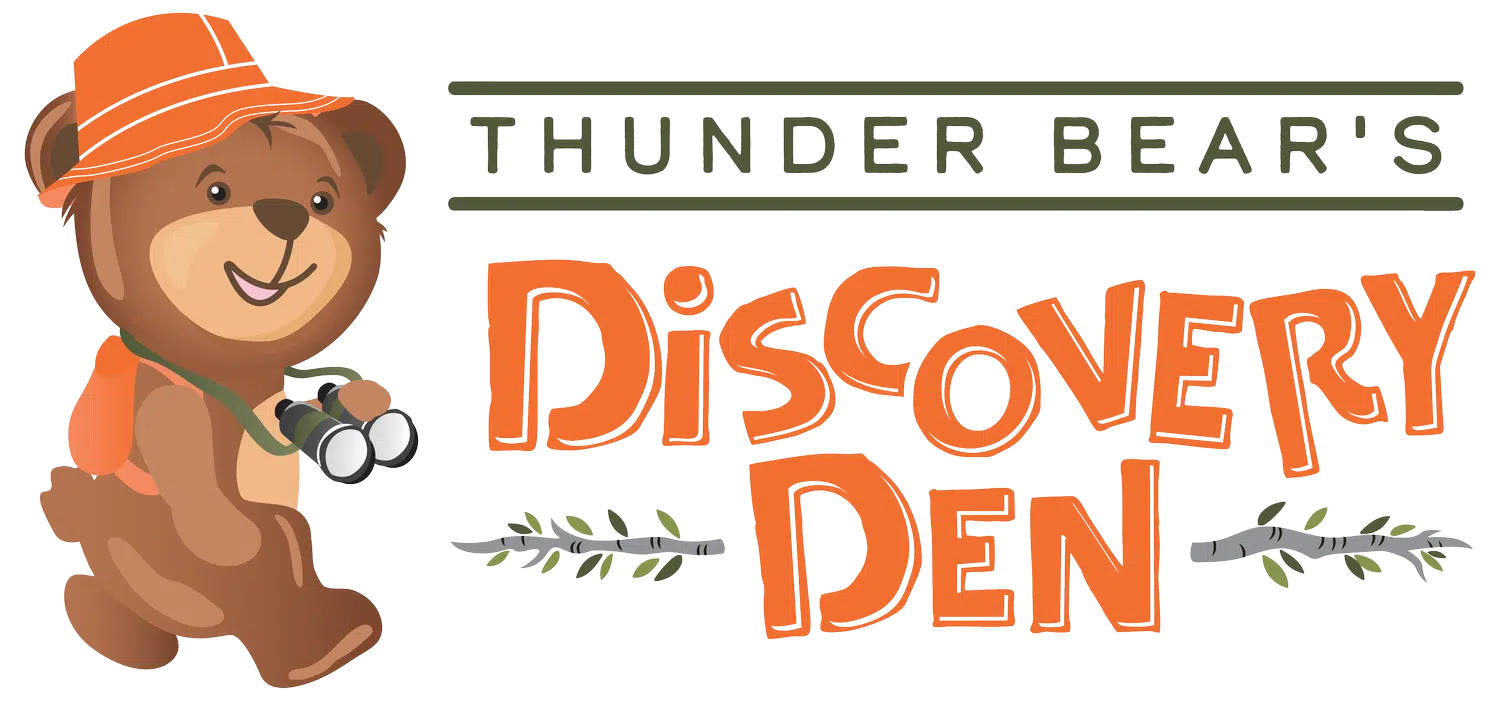 Thunder Bear’s Discovery Den Thunder Bear’s Discovery Den