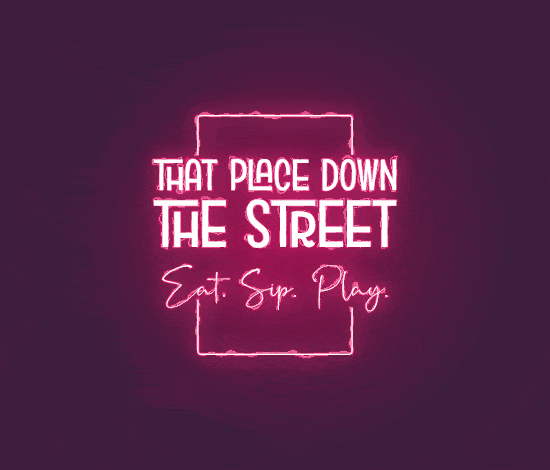 That Place Down The Street