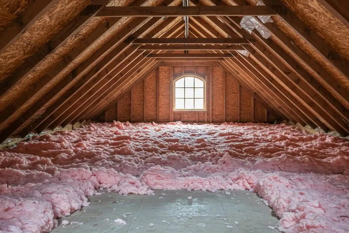 On the Mark Spray Foam Insulation in Holiday FL
