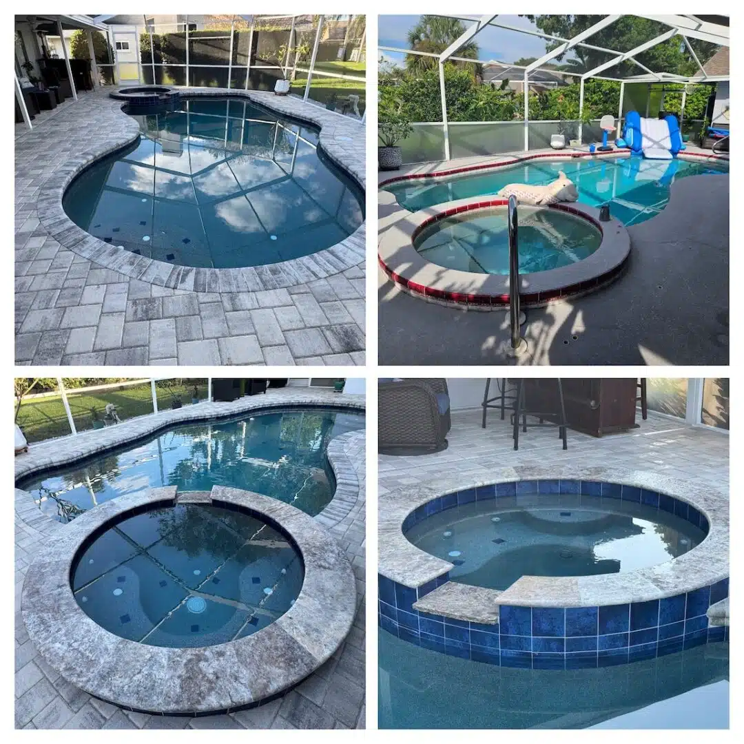 Pool Pros of Pasco customer job