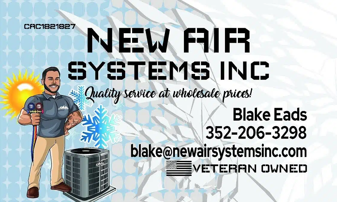 New Air Systems in Florida