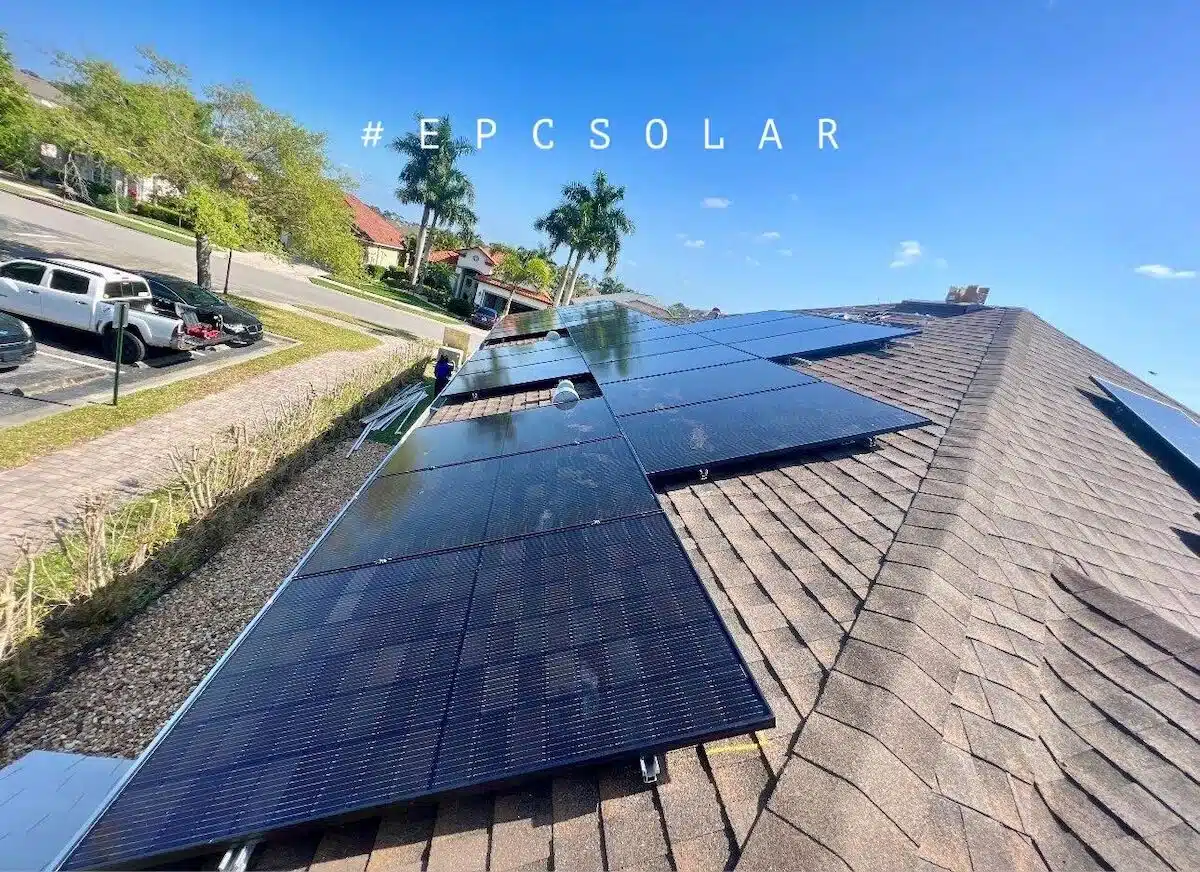 Epc Roofing & Solar house in oldsmar fl