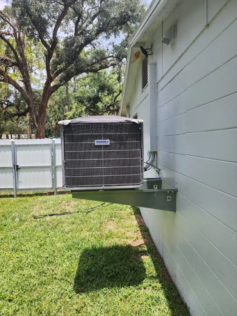 Home Therapist Cooling Elevated AC Unit