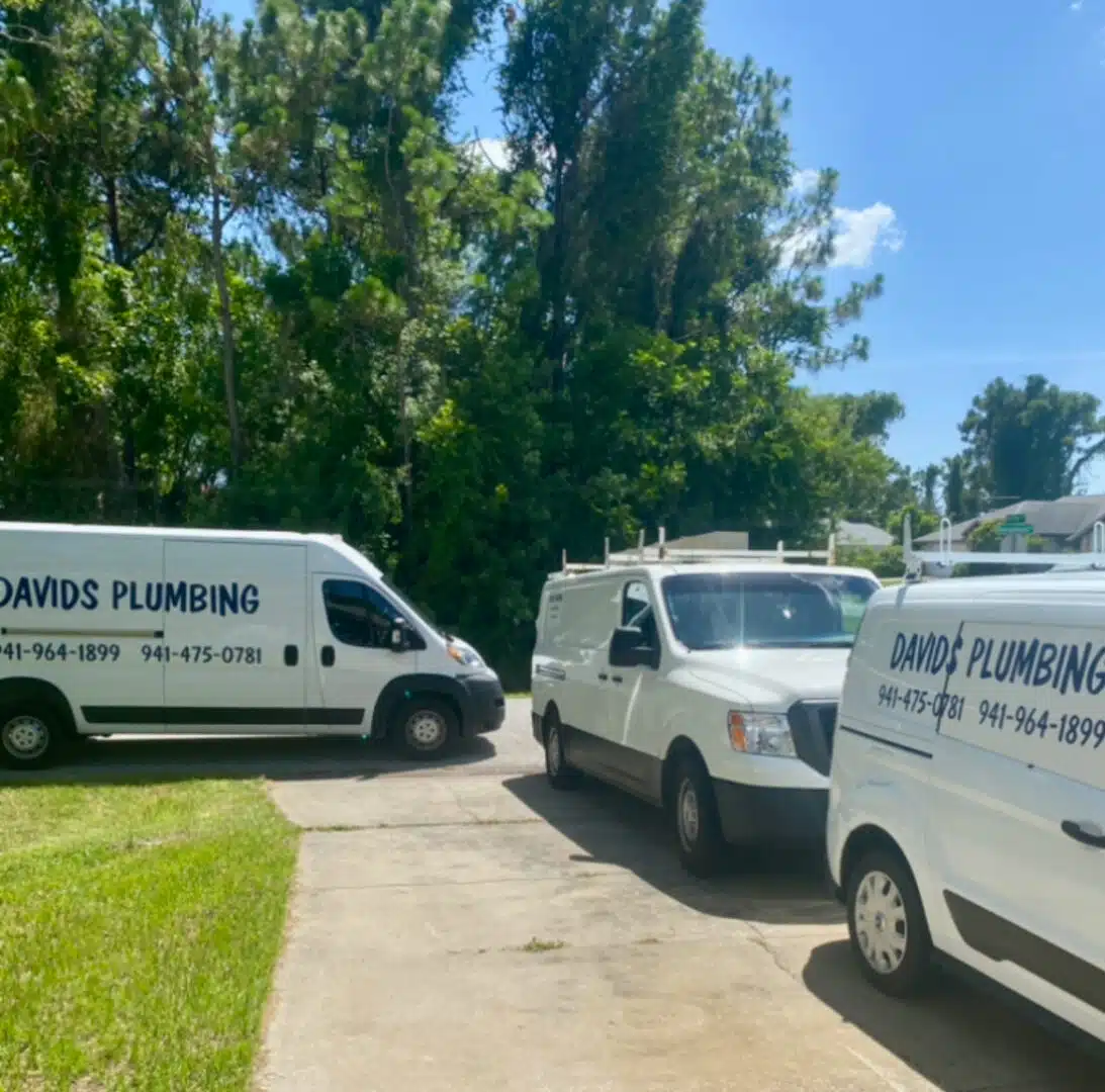 Davids Plumbing in Lutz FL