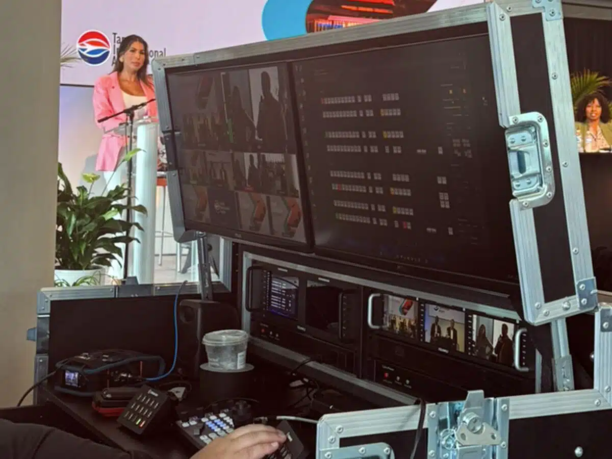 Event Resource Group - Live Stream Event